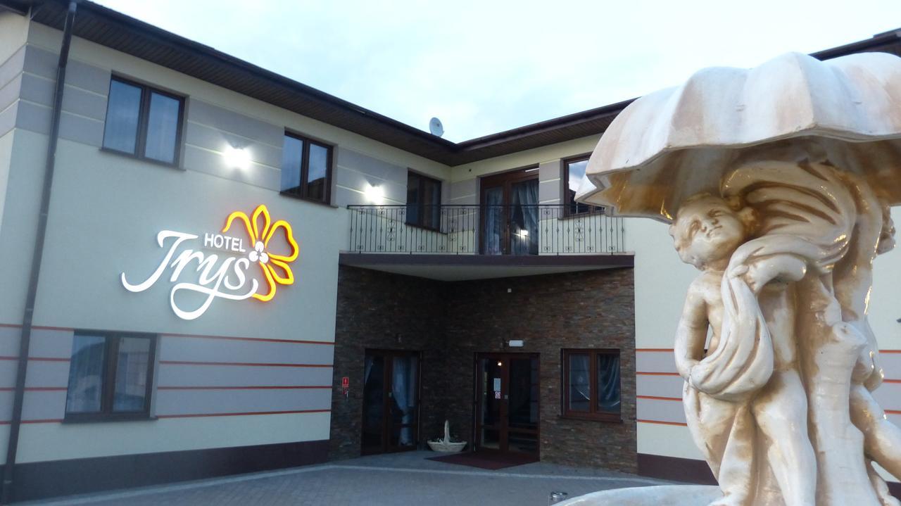 Hotel Irys Lublin Exterior foto